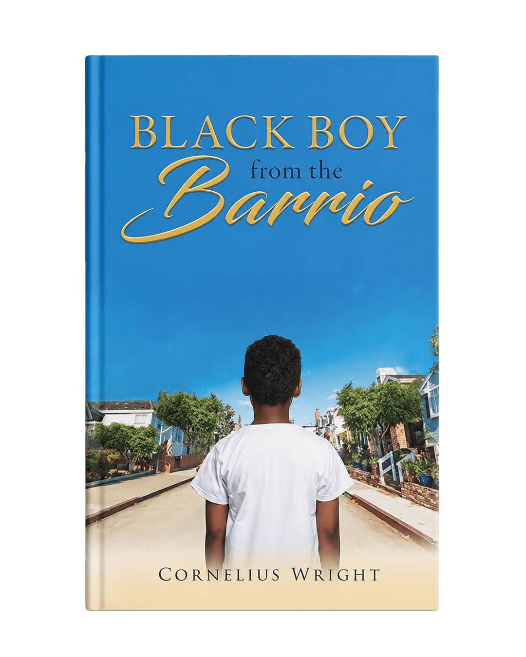 Black Boy From The Barrio