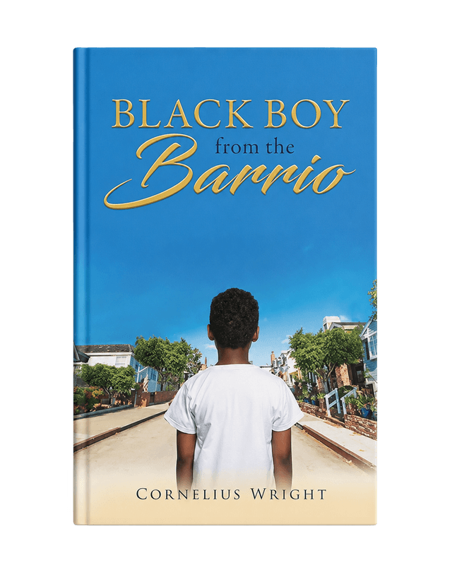 Black Boy From The Barrio