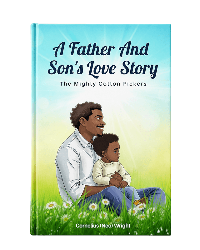 A Father And Son's Love Story