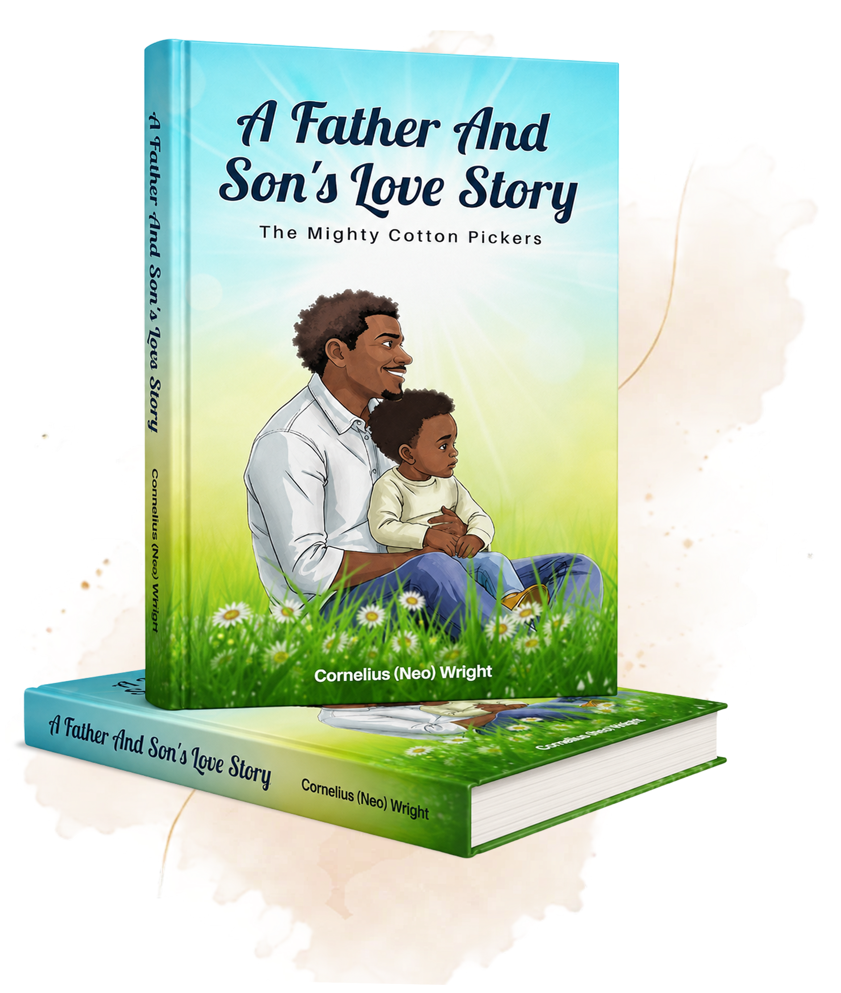 A Father And Son's Love Story