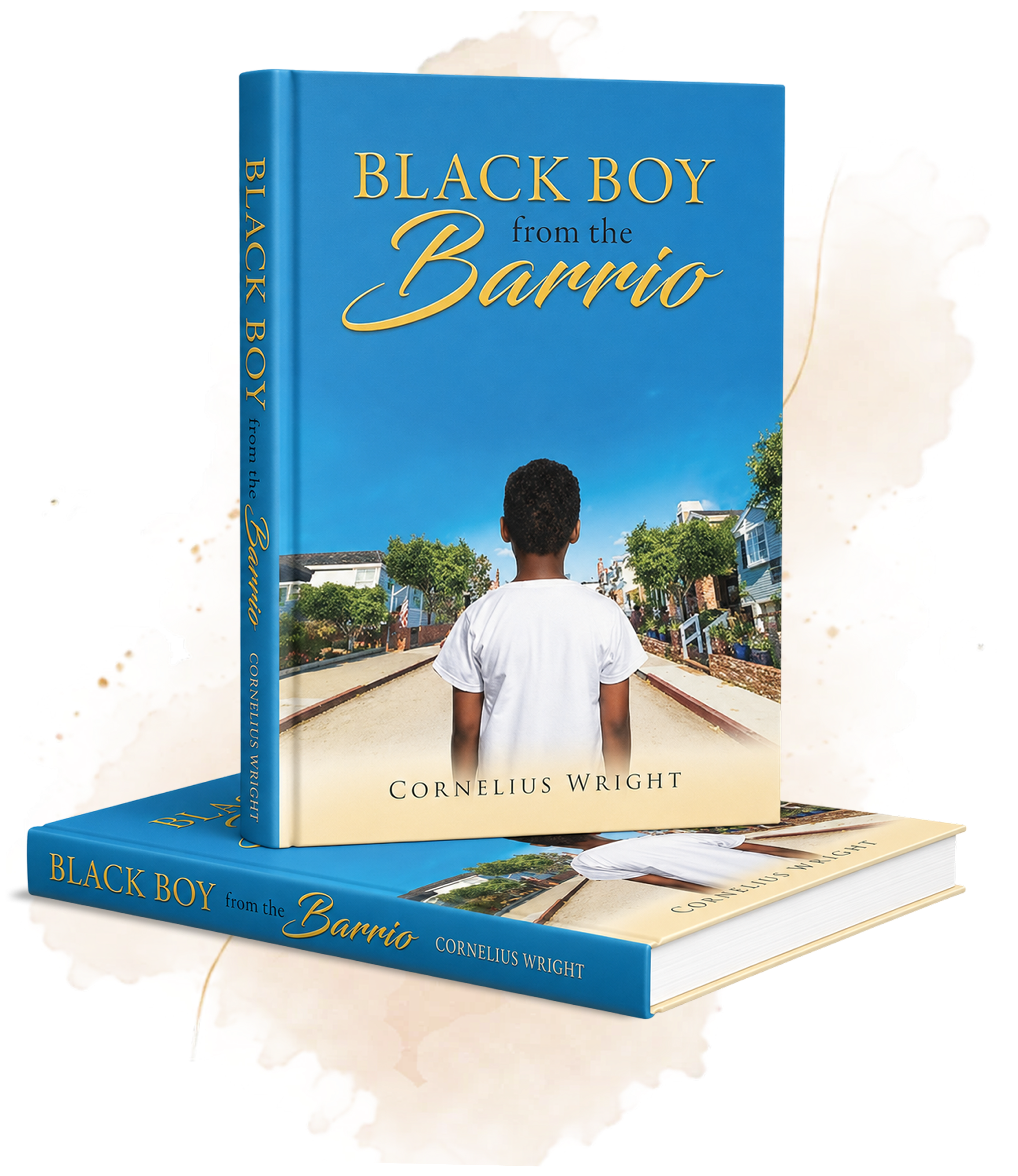 Black Boy From The Barrio